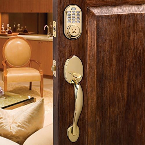Secure Door Deadbolt with Alexa