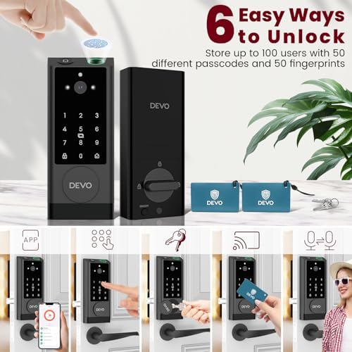 Devol DEVO G1 Smart Lock