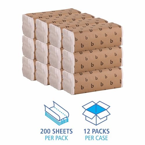 Boardwalk C-Fold Disposable Hand Towels