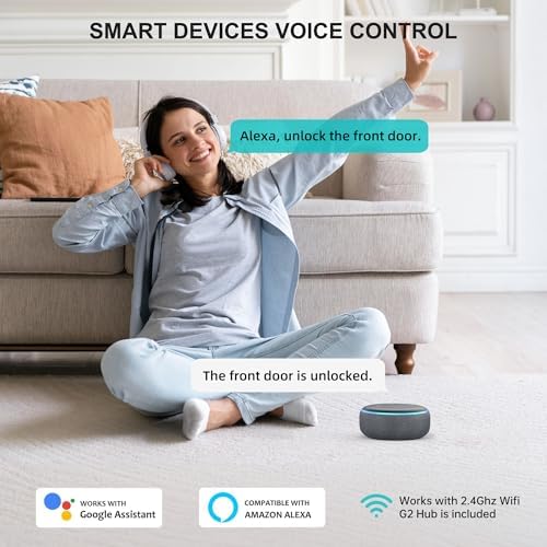 Hornbill Smart Door Lock