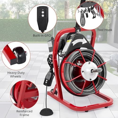 Effortlessly Clean and Maintain Your Drains