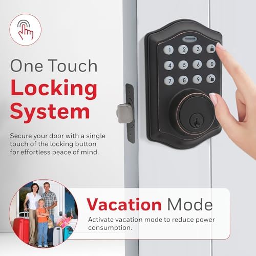 Secure Digital Door Lock