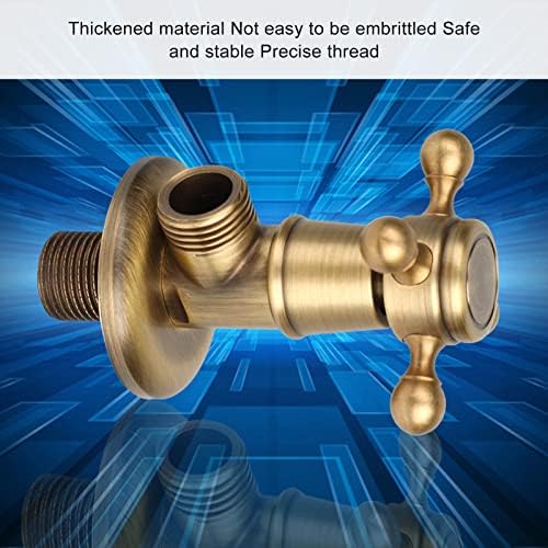 Tnfeeon Angle Valve Durable Stylish and Functional