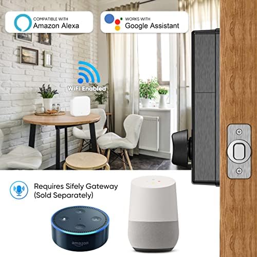 Sifely Smart Door Lock