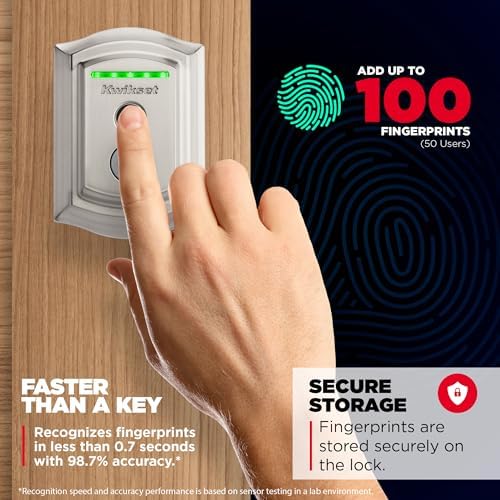 Unlock Your Door with Kwikset Halo Touch