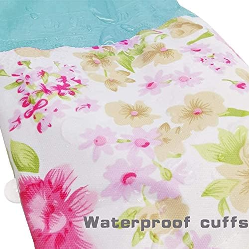 KINGFINGER waterproof cleaning gloves safe for all your cleaning needs
