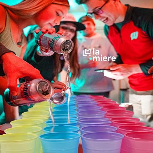 Perfect for Germs 50-Pack Disposable Pink Cups
