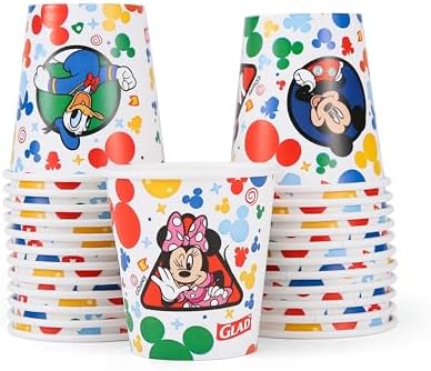 Glad for Kids Disney Disney