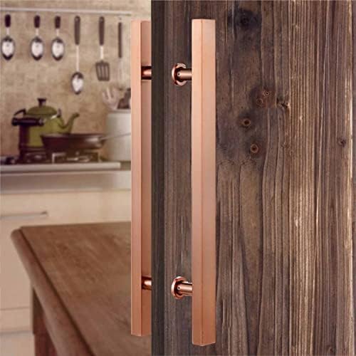 Sturdy Durable stainless steel handle for interior exterior doors