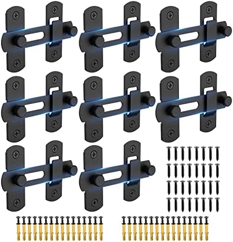 Sturdy Stainless Steel Door Lock Latches