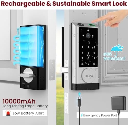 Devol DEVO G1 Smart Lock