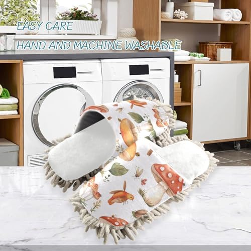 Burbuja Mop Slippers Gentle yet Effective