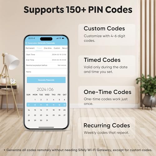Smart Fingerprint Door Lock with Keypad