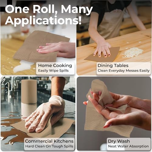 Restaurantware-Premium Hand Towel Roll