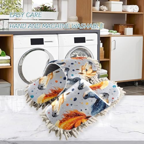 Microfiber Floor Slippers