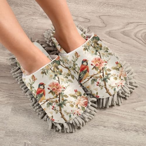 FLildon Microfiber Mop Slipper