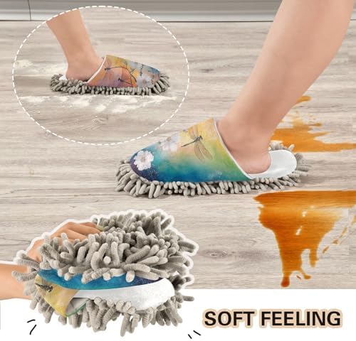 Burbuja Dragonfly Mopping Master Slippers