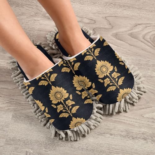 Healthy Footwear with Microfiber Slippers