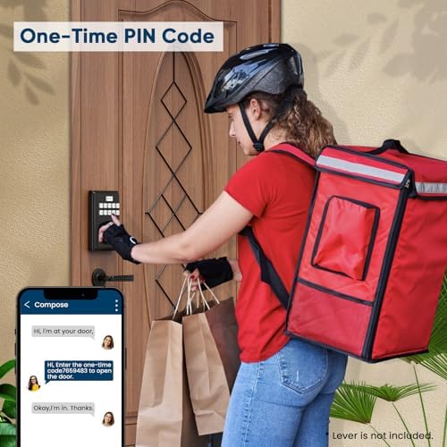 Secure Stylish DoorLock with Fingerprint Technology