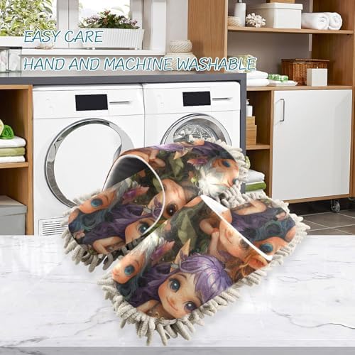 Washable Microfiber Slippers