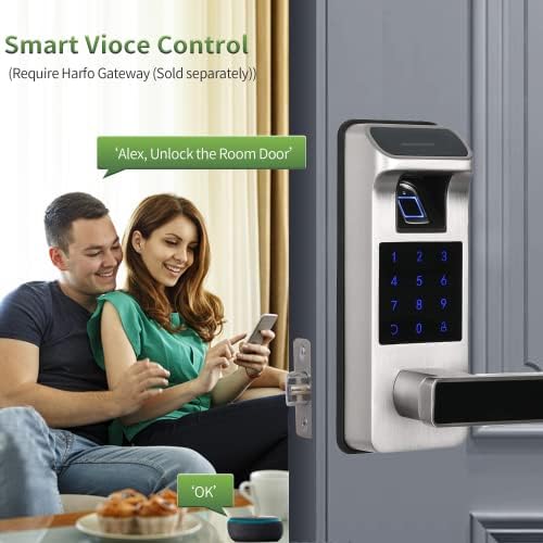 Secure Smart Door Lock for Home Use
