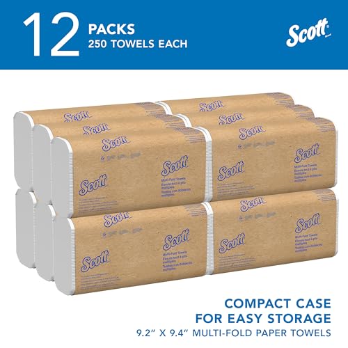 Scott Professional Universal Multifold Paper Towels