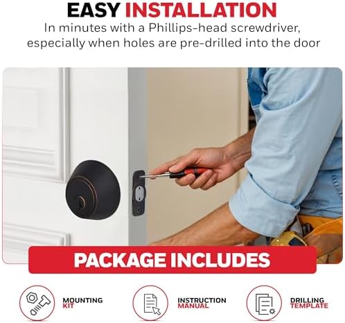 Secure Reliable Door Lock