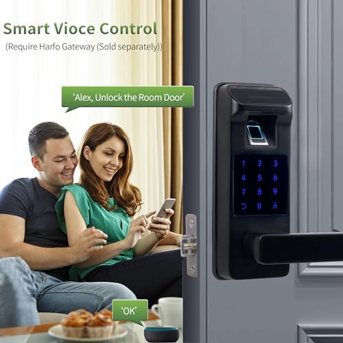 Harfo Smart Door Lock