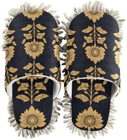 Healthy Footwear with Microfiber Slippers