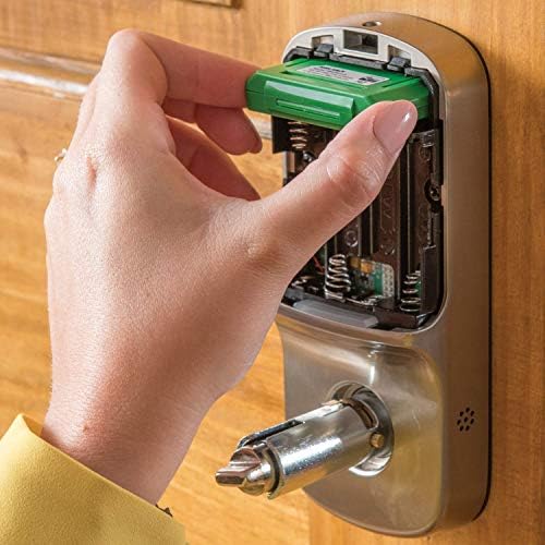Yale Assure Lever - Smart Door Lever with Z-Wave