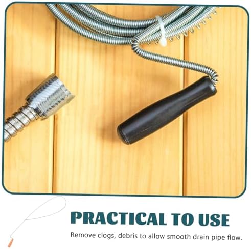 Homoyoyo Flexible Drain Cleaner for Clogs