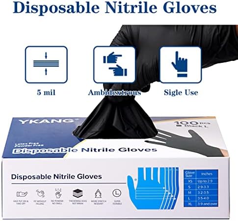 High-Quality Nitrile Gloves