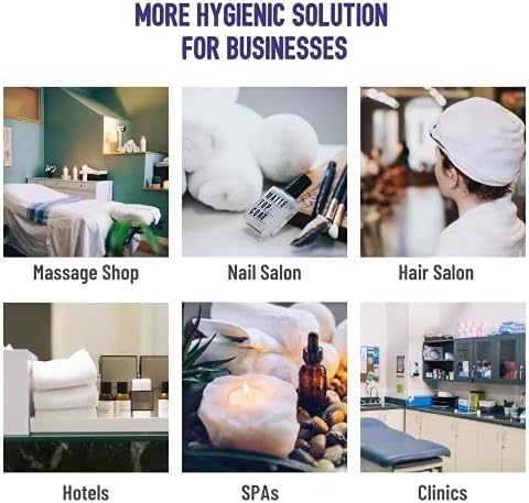 Unifree Disposable Bath Towels