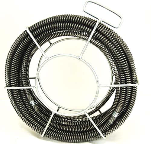 BLUROCK S75 Sectional Drain Cleaner Package Deal