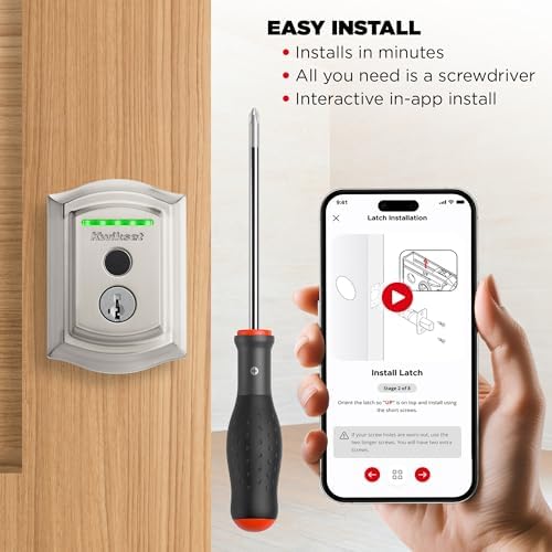 Unlock Your Door with Kwikset Halo Touch