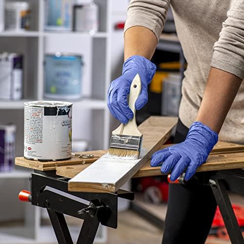 Comfy Package Nitrile Disposable Gloves
