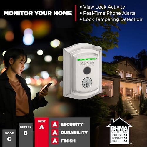 Unlock Your Door with Kwikset Halo Touch