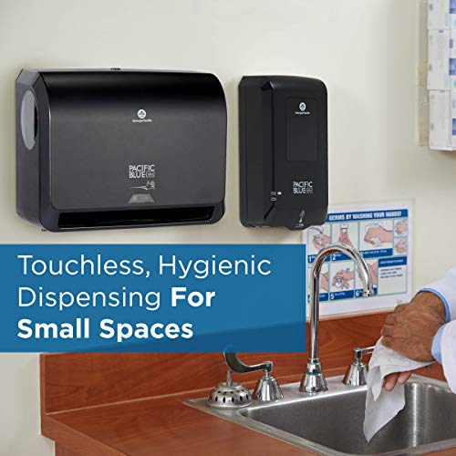 Georgia-Pacific Pacific Blue Ultra 9 Mini Automatic Paper Towel Dispenser