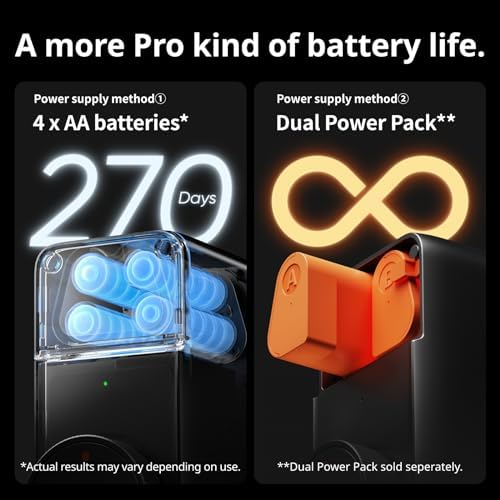 SwitchBot WiFi Smart Lock Pro