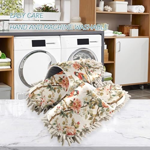 FLildon Microfiber Mop Slipper