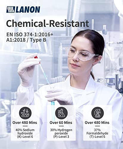 High-Quality Nitrile Gloves for Strong Performance