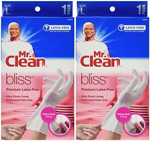 Reliable Latex-Free Gloves for Cleaners