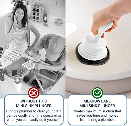 Plsinger Small Sink Plunger