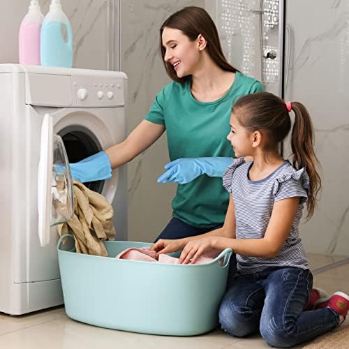 Bam ullam RubberCleaning Gloves - Latex Free Kitchen