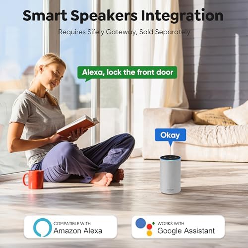 Smart Fingerprint Door Lock with Keypad
