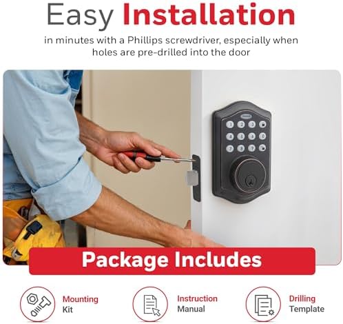 Secure Digital Door Lock