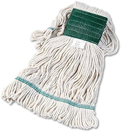 Premium Approximate Quality 4-Ply Mop Head Boardwalk BWK502WHEA