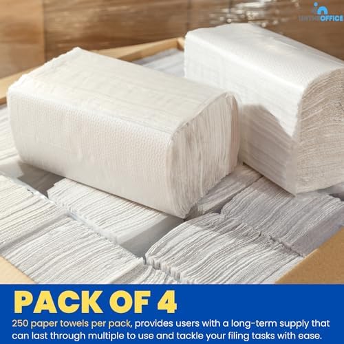 1InTheOffice Multifold Paper Towels