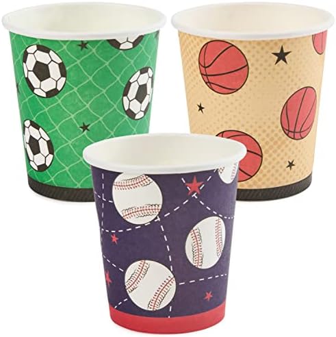 Royal Bluebonnet 300pcs 3oz Sports Bath Cups