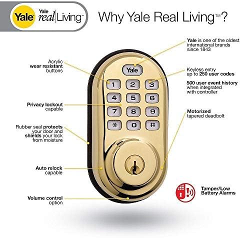 Secure Door Deadbolt with Alexa